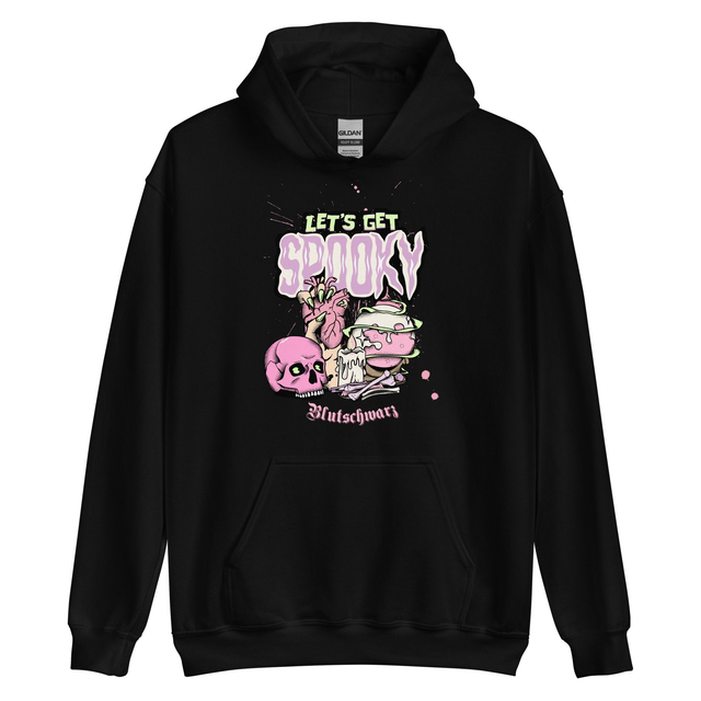 Unisex Hoodie - Get Spooky