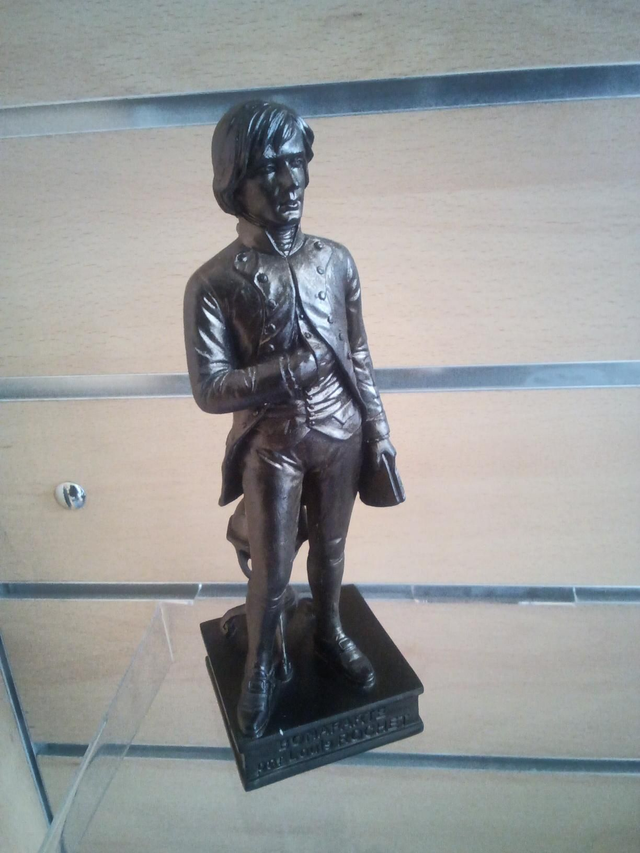 Grand Napoléon à Brienne 