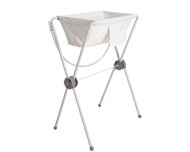 Banheira Kiddo Fresh Branca Kiddo Cor Branco Liso