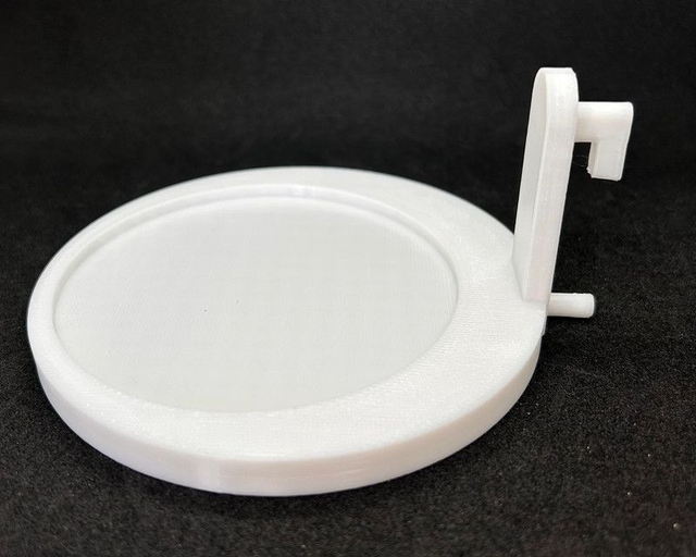 M0036 Display Platform For IKEA Skadis