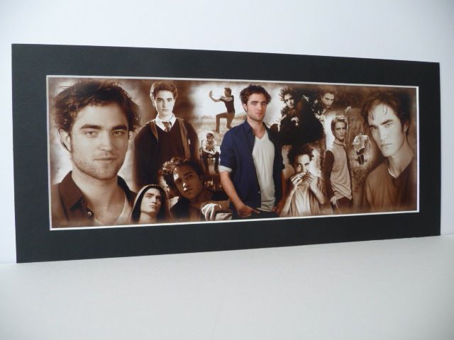 Robert Pattinson Print