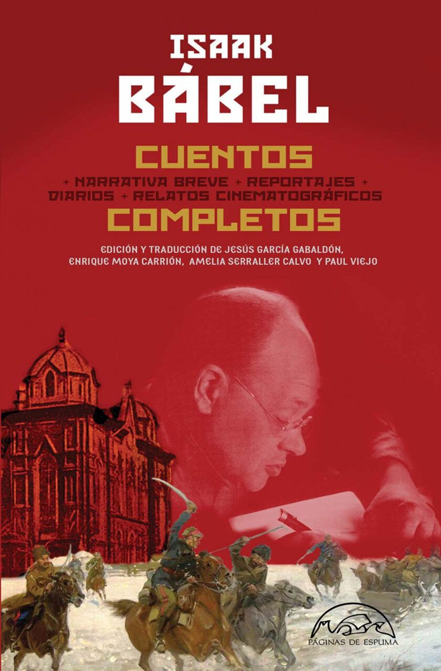 Cuentos completos – Isaak Bábel