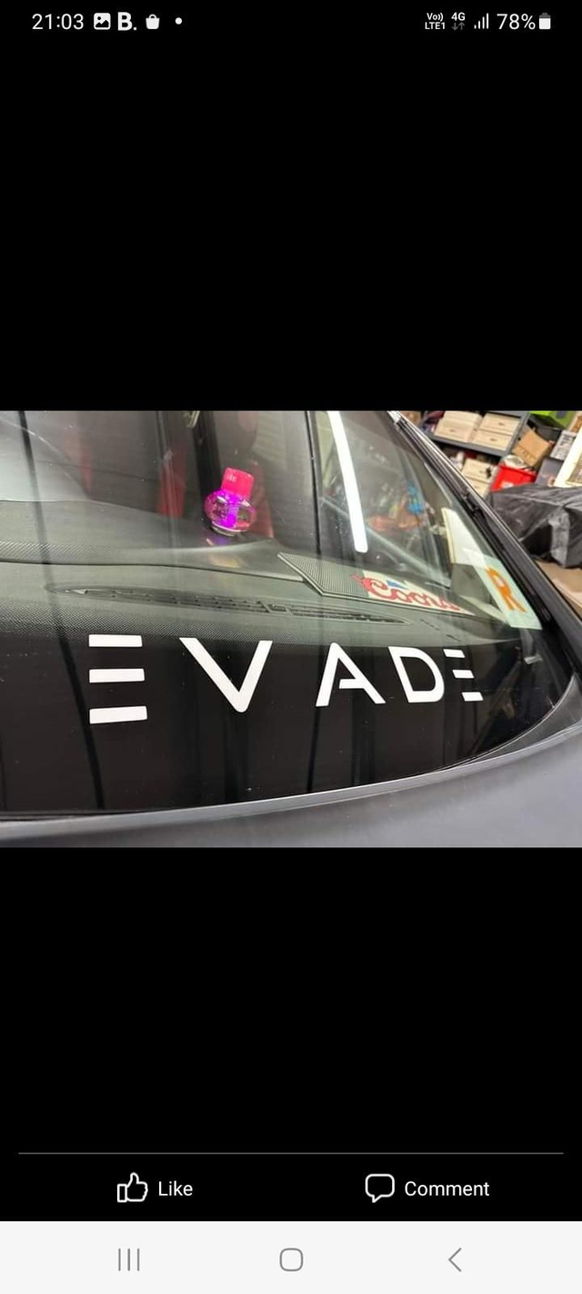 Evade