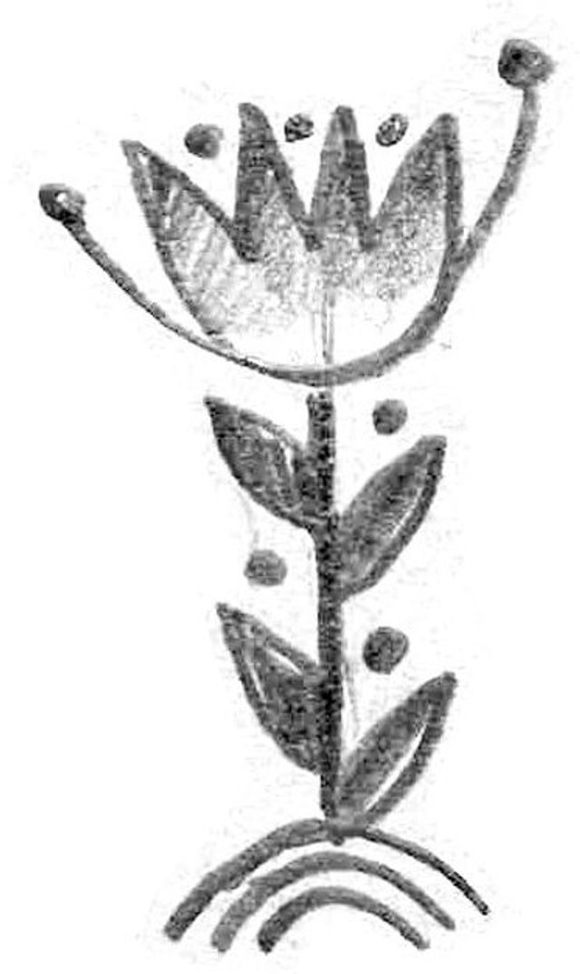 Mina Mond - Tattoo Flash n°7