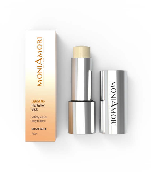 MONIAMORI Light &amp; Go | Highlighter Stick 