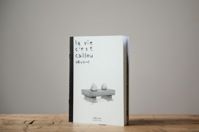 Collection Édifice, éboulis.