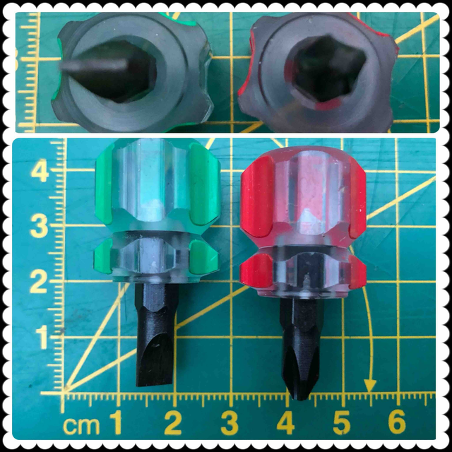 Screw driver set for you sewing machine