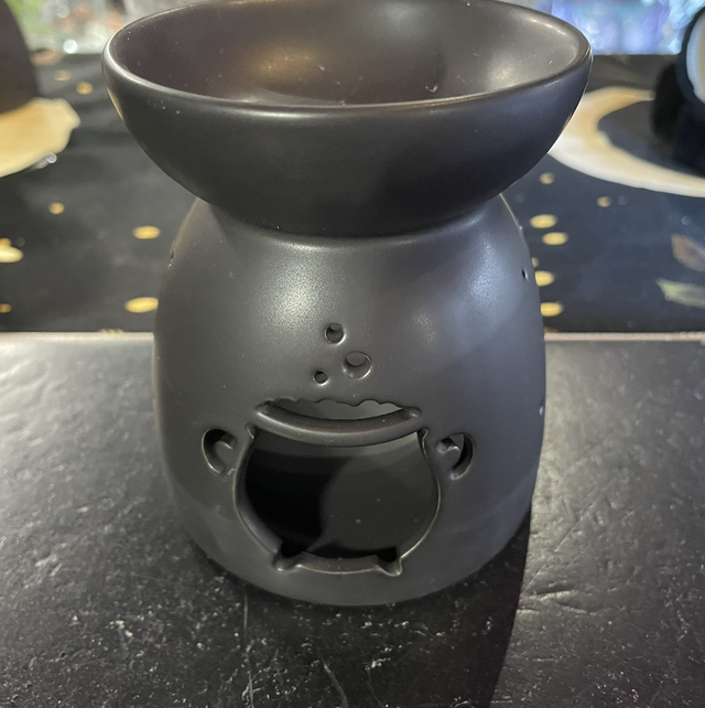 DEAL Oil burner + 3 wax melts 