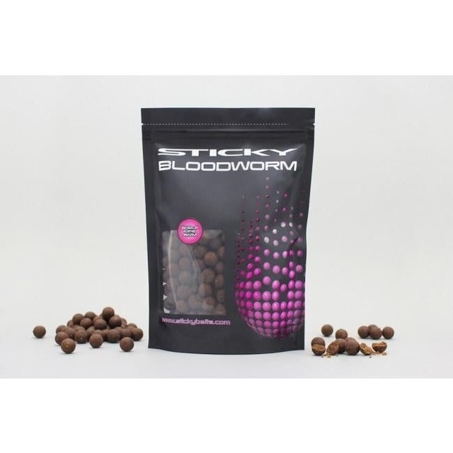 Sticky Baits Bloodworm Shelf Life 16mm 1kg