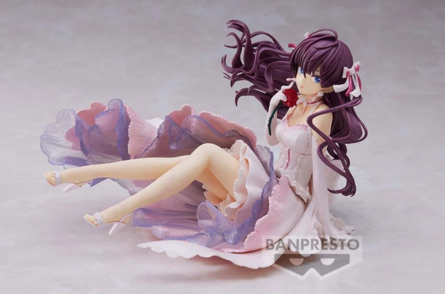 Shiki Ichinose - The Idolmaster Cinderella Girls - Figure 17cm MIX FIG 🎤✨