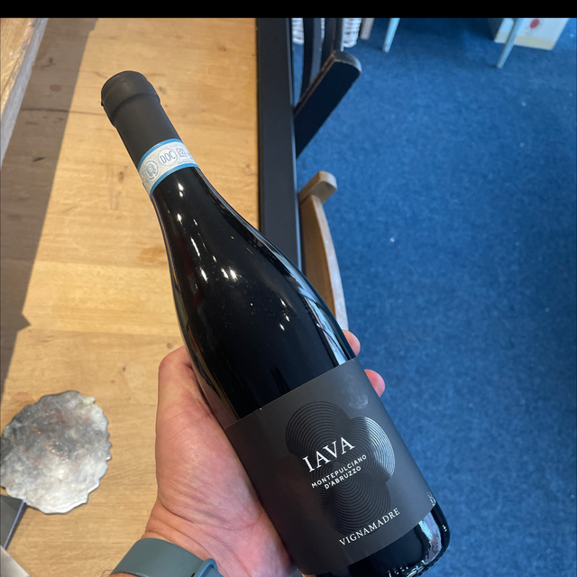 Vignamadra, ‘Lava’ Montepulciano D’Abruzzo DOC 2022