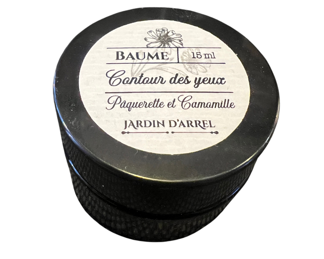 Baume contour des yeux