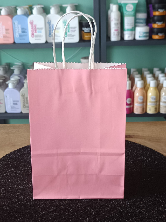 Sac cadeau 21x15x8 cm