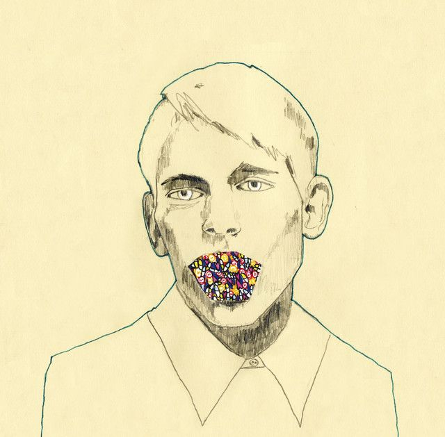 Foals - Antidotes LP