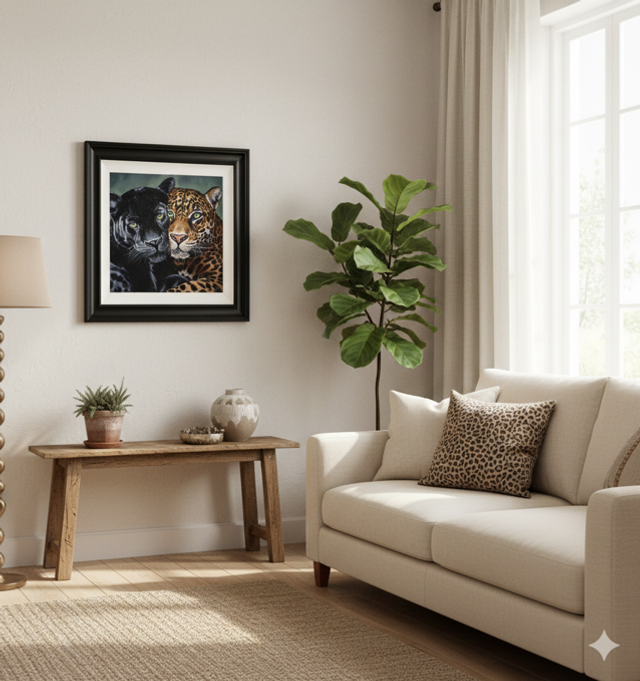 ‘In Good Company’ Open Edition Giclee Print