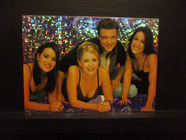 Sabrina The Teenage Witch Mystical (1999) Original Chase Trading Card #S1