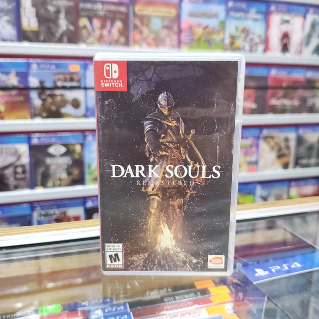 Dark Souls Remastered