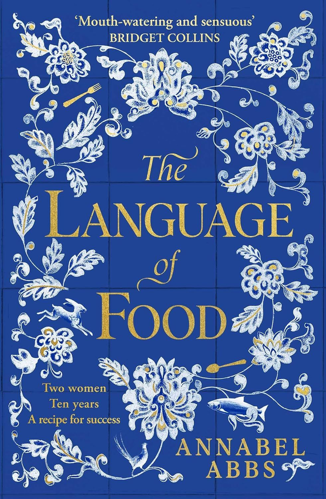 The Language of Food | Annabel Abbs