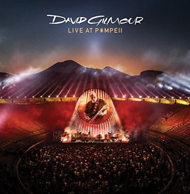 David Gilmour Live At Pompeii (Vinyl)