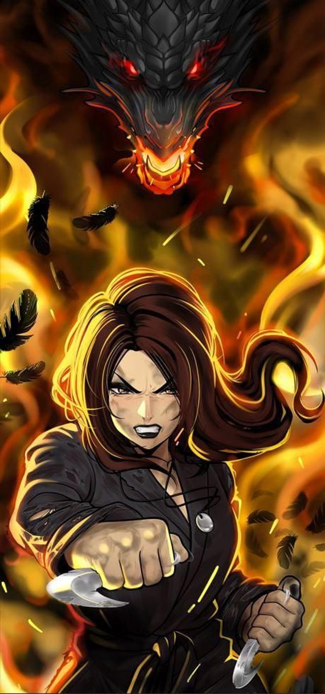 Carte des personnages des Hurlements d'Automne 3