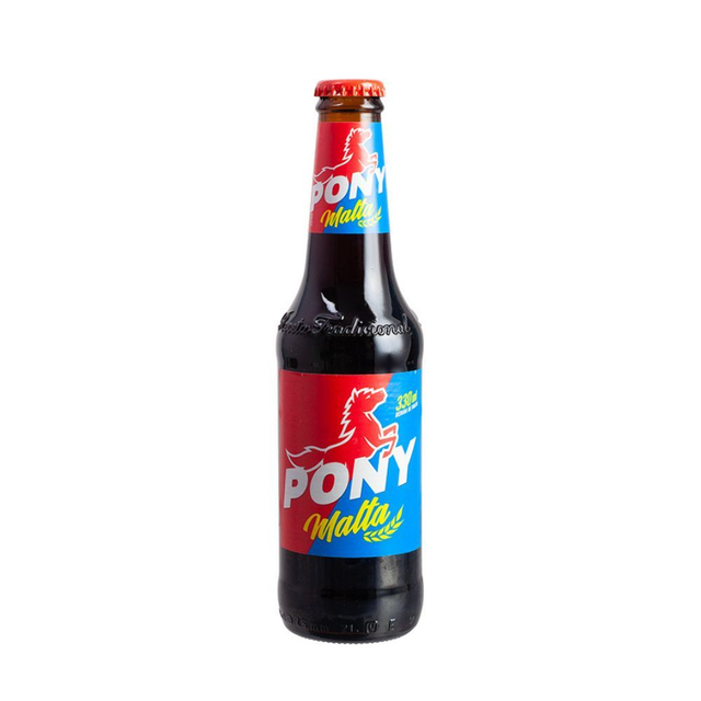 Pony Malta 33cl