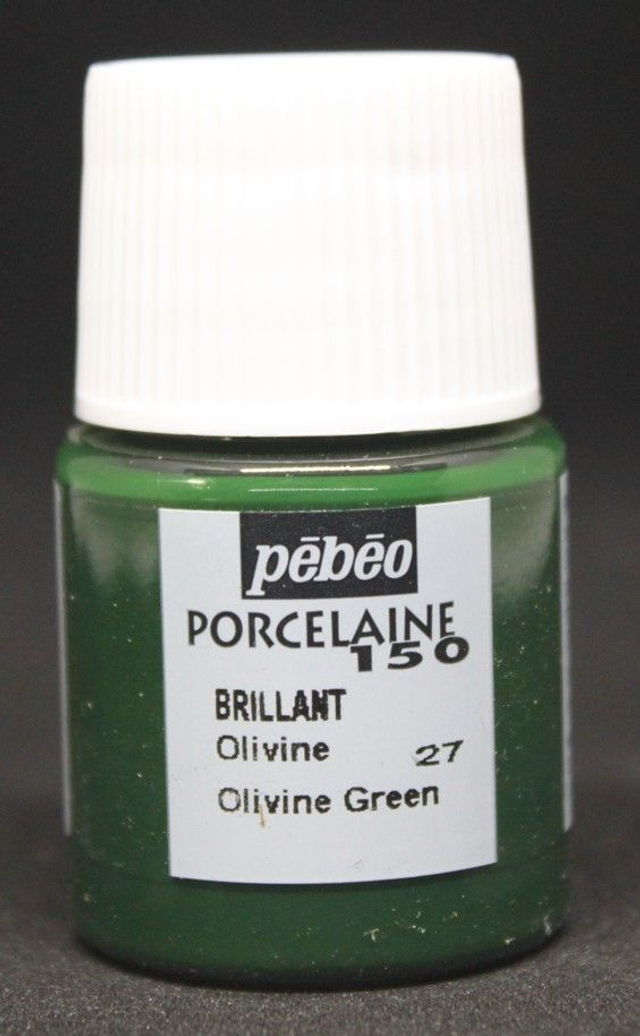 Stipverf 27 Olivine Green 20 ml