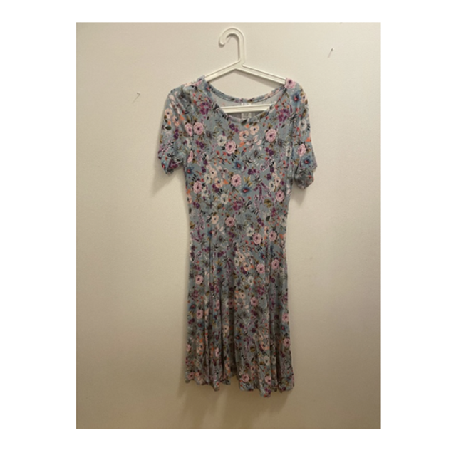 Damen Sommerkleid, Größe 40