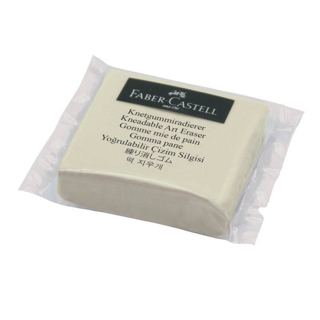 Faber-Castell Kneaded Eraser 7020