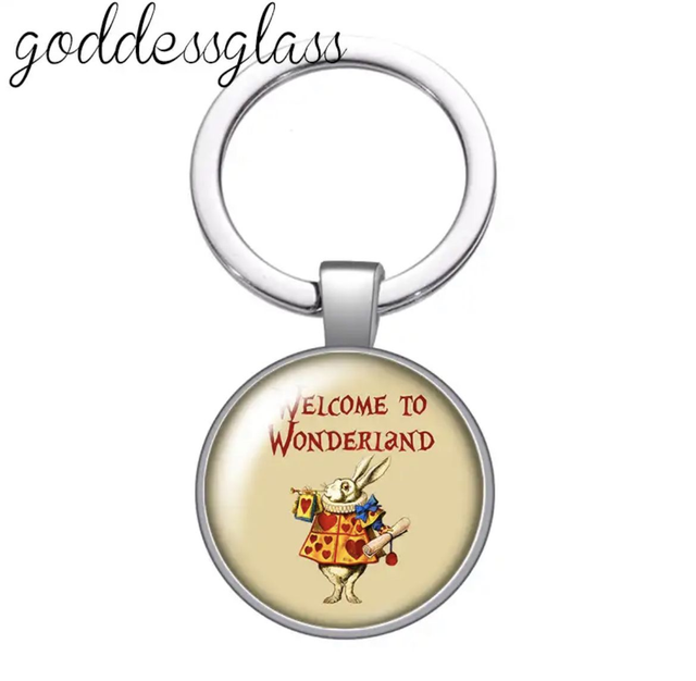 0138 - Disney - Alice - White Rabbit