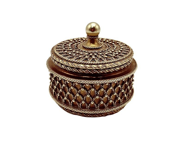 Boite maille 11 x 10cm