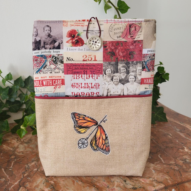 Gardien de livre - Format &quot;Extra&quot;