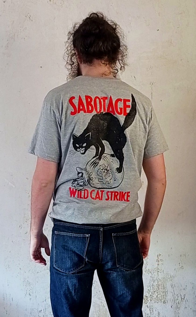 Sabotage (En précommande 04/12/2025)