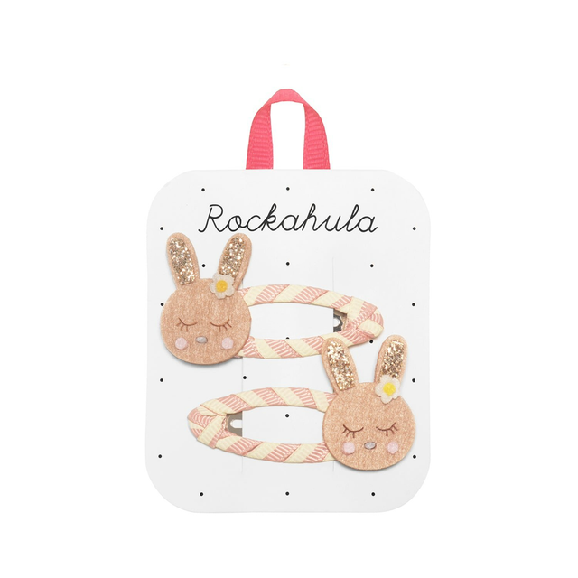Rockahula - mollette coniglietti 2pz