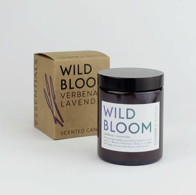 Geurkaars Wild Bloom