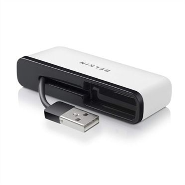 hub usb con 4 porte usb-a