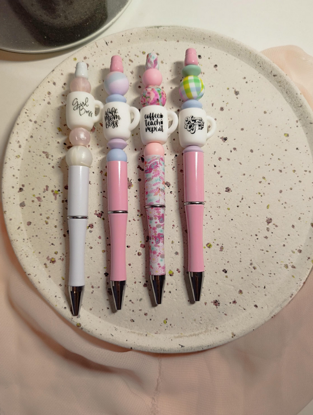 Stylos Personnalisables Avec Message Inspirants