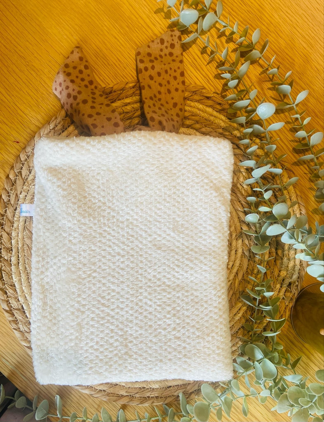 Pochette "Lison" grand modèle