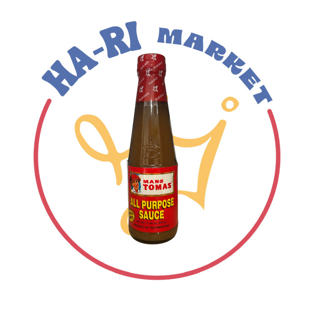 Mang tomas hot n spicy 330g