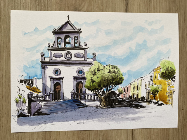 Iglesia de San Mateo