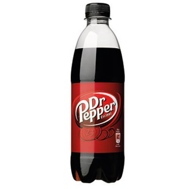Dr Pepper 500 ml