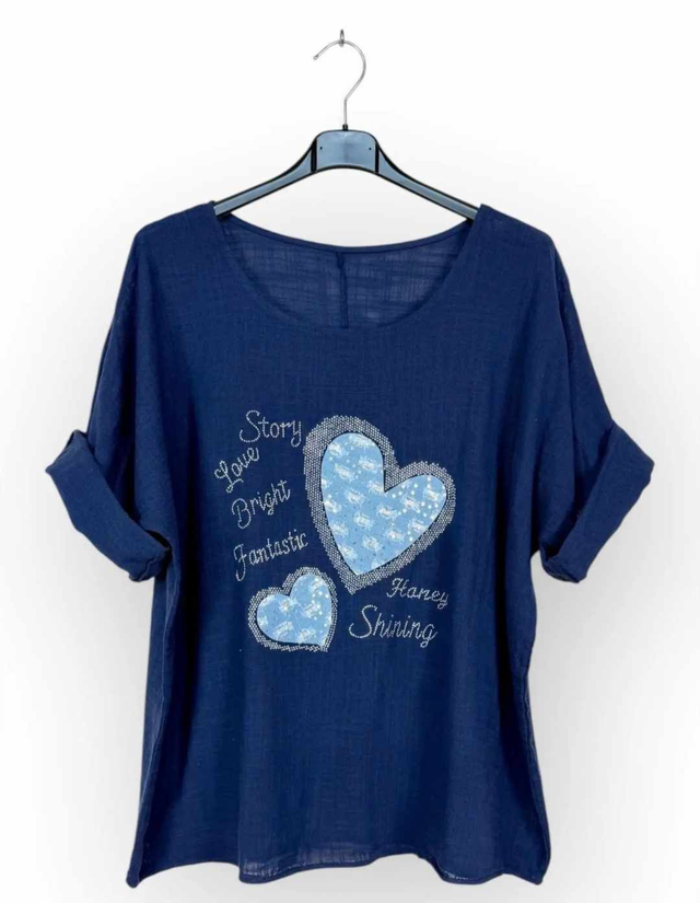 BLOUSE ARLETTA 9 COLORIS 