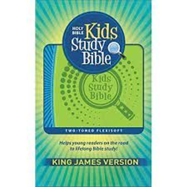 Kids Study Bible