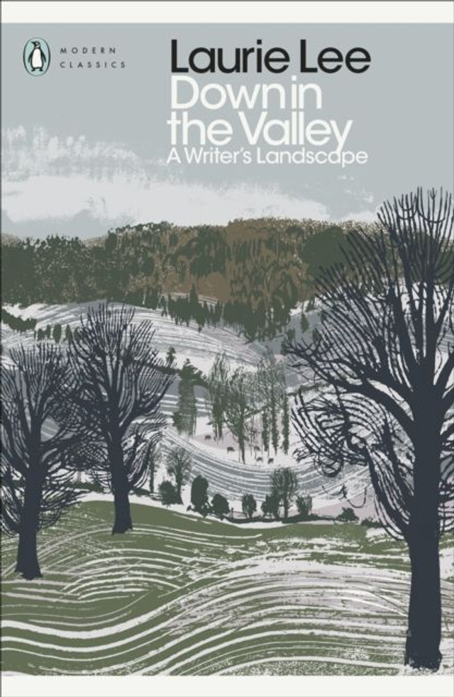 Down in the Valley | Laurie Lee