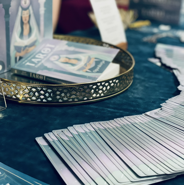 Tarot - Elämänviisauden kortit tarjouspaketti