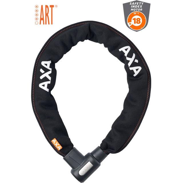 AXA kettingslot Procarat+ NEO 105 cm. - 10,5 mm.