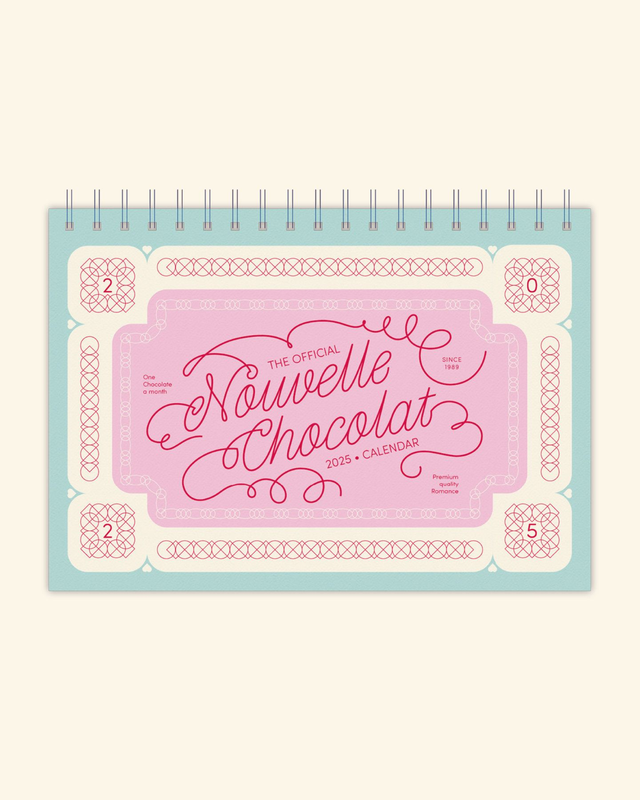 Calendario 2025 NOUVELLE CHOCOLAT — PREORDER