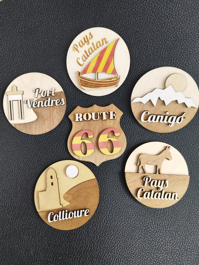 Magnets catalans