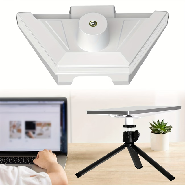 Adaptateurs &amp; Supports Starlink Mini – ABS avec Vis 1/4 | Compatibles Supports Mini et Trépied