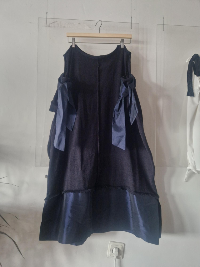 Elegant evening dress