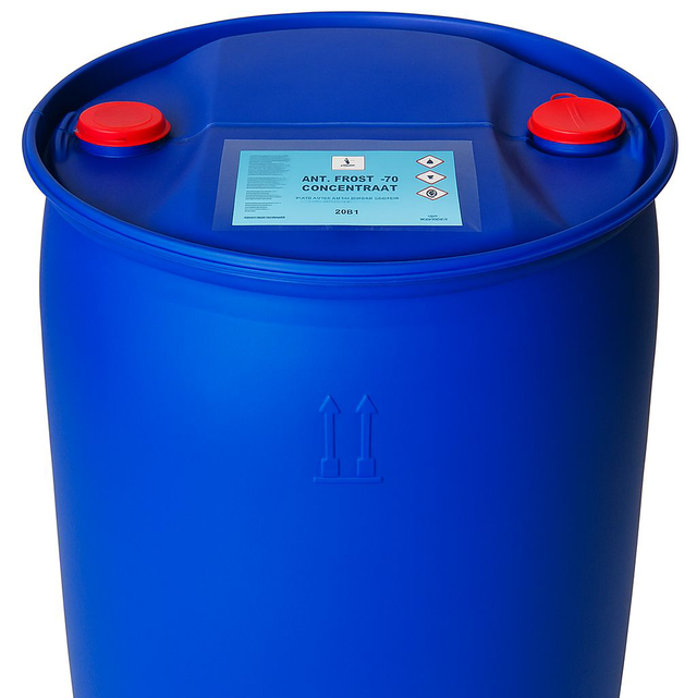 Anti Frost Concentraat 208 liter